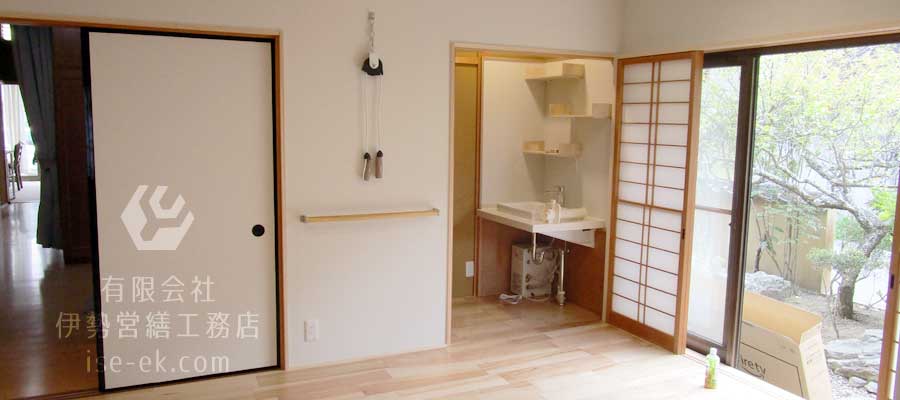 リノベーションの画像