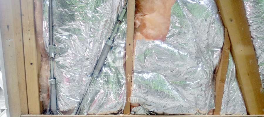 耐震補強工事の画像