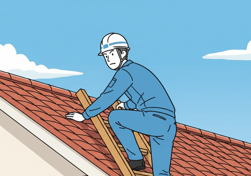 住宅修理工事の施工 伊勢営繕工務店