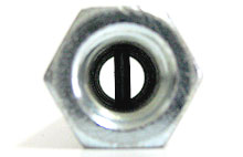 連結専用M12ナットの画像