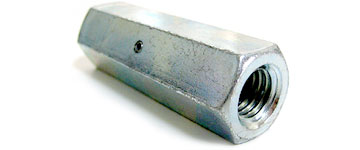 連結専用M12ナットの裏側画像